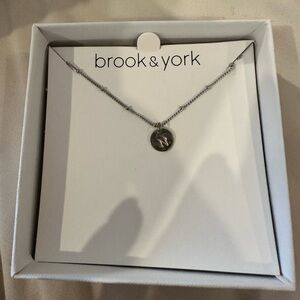 N necklace